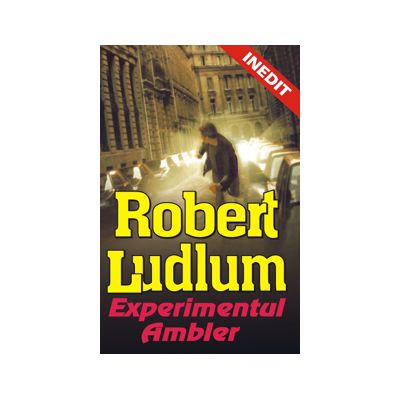Experimentul Ambler (Ludlum, Robert)