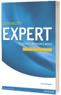 Expert Advanced 3rd Edition Teachers Book