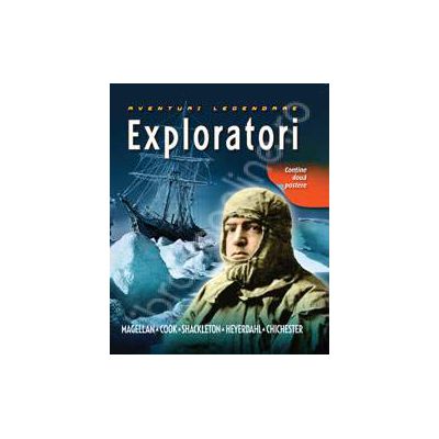 Exploratori (Aventuri legendare)
