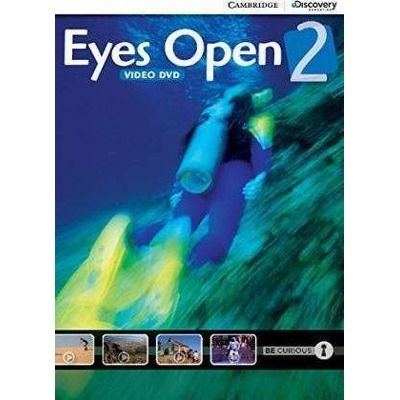 Eyes Open Level 2 Video DVD