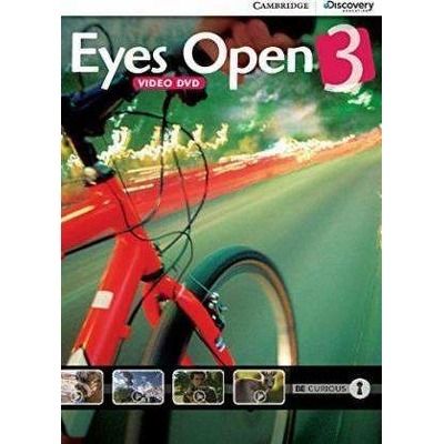 Eyes Open Level 3 Video DVD