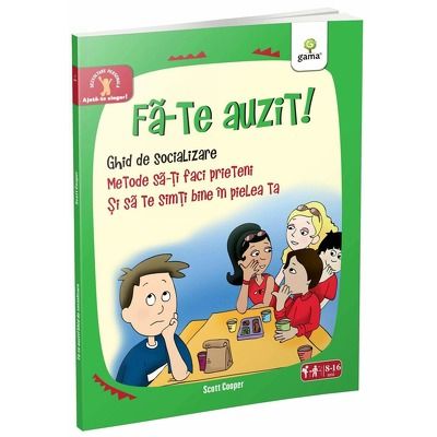 Fa-te auzit!