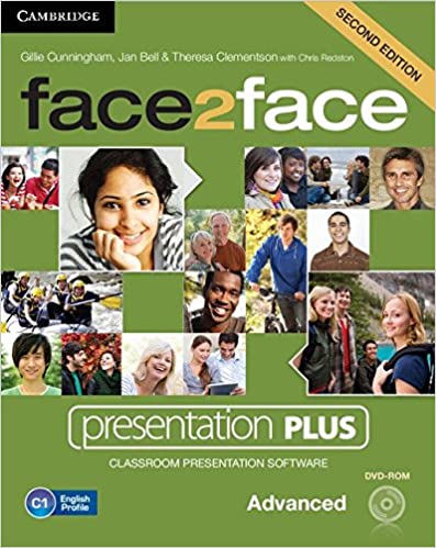 Face2Face Advanced Presentation Plus