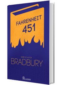 Fahrenheit 451 - Ray Bradbury (Editie hardcover)