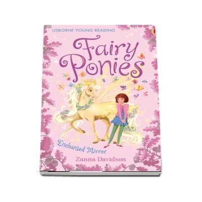 Fairy Ponies Enchanted Mirror