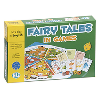 Fairy Tales in Games A1-A2