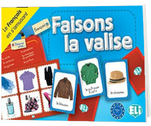 Faisons la valise Niveau A1