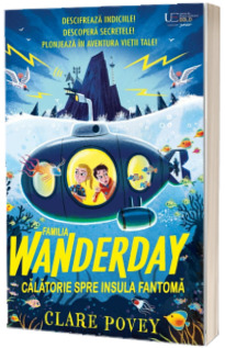 Familia Wanderday (Usborne) Povey, Clare UNIVERS ENCICLOPEDIC