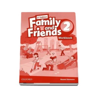 Family and Friends 2. Workbook, 2nd Edition