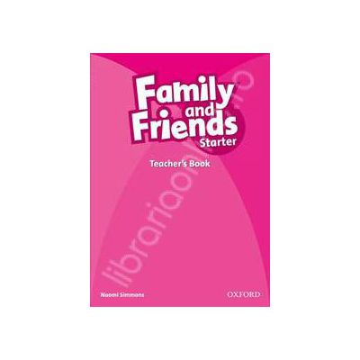 Family and Friends Starter Teachers Book