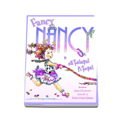 Fancy Nancy si catelusul fitosel