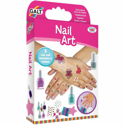 Fantastic Fashion: Set unghii artistice Nail Art