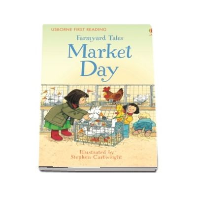 Farmyard Tales Market Day