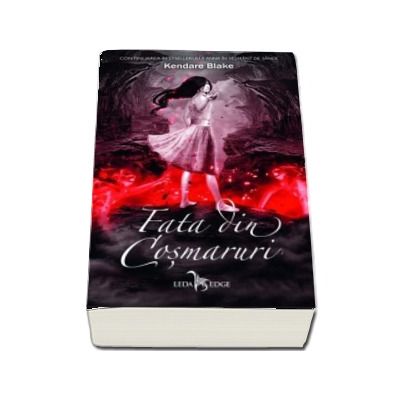 Fata din cosmaruri - Continuarea bestsellerului Anna in vesmant de sange (Kendare Blake)
