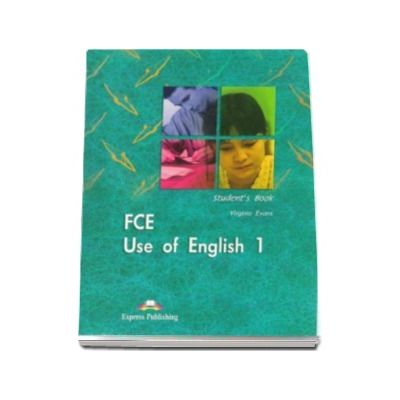 FCE Use of English 1, students book