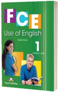 FCE Use of English 1. Teachers book with Digibook App