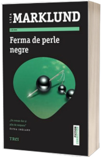 Ferma de perle negre