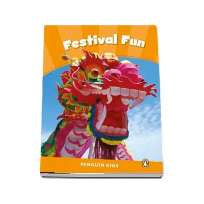 Festival Fun CLIL - Penguin Kids, level 3