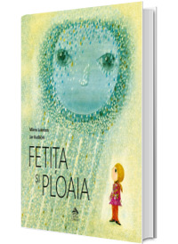 Fetita si ploaia