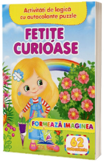 Fetite curioase, formeaza imaginea