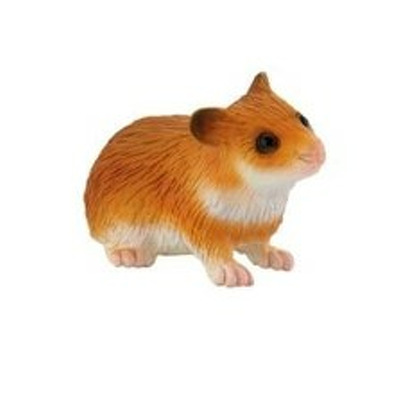 Figurina. Hamster