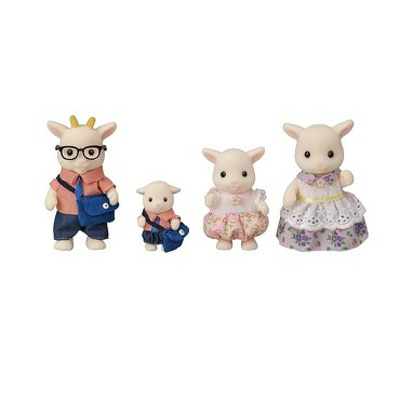 Figurine Sylvanian Families - Familia Capritelor