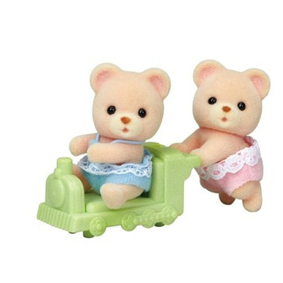 Figurine Sylvanian Families - Gemenii Ursuleti