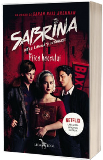 Fiica haosului - Volumul 2 din seria Sabrina: Intre lumina si intuneric
