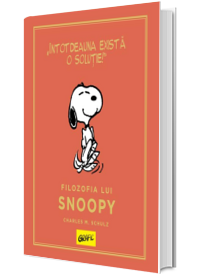 Filozofia lui Snoopy