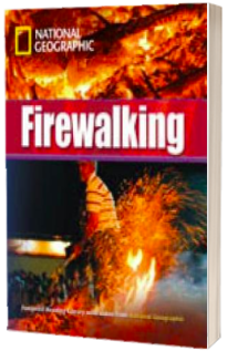 Firewalking. Footprint Reading Library 3000