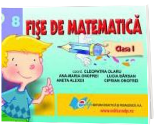 Fise de matematica clasa l