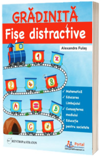 Fise distractive pentru gradinita