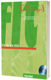 Fit fur die DSH. Ubungsbuch mit Audio CD