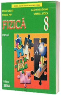 Fizica manual pentru clasa a VIII-a (Doina Turcitu)