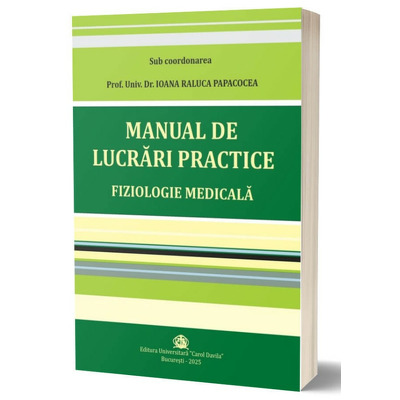 Fiziologie medicala: Manual de lucrari practice