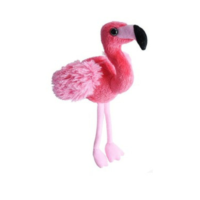 Flamingo - Jucarie Plus Wild Republic 13 cm