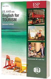 Flash on English for Tourism. Second edition