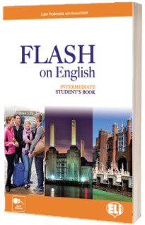 Flash on English. Students Book Intermediate