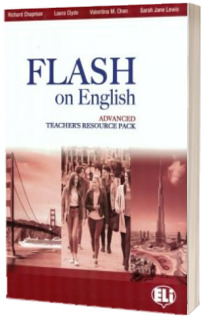 Flash on English. Teachers Pack Advanced