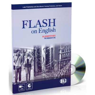 Flash on English. Workbook Elementary and Audio CD