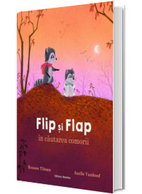 Flip si Flap in cautarea comorii