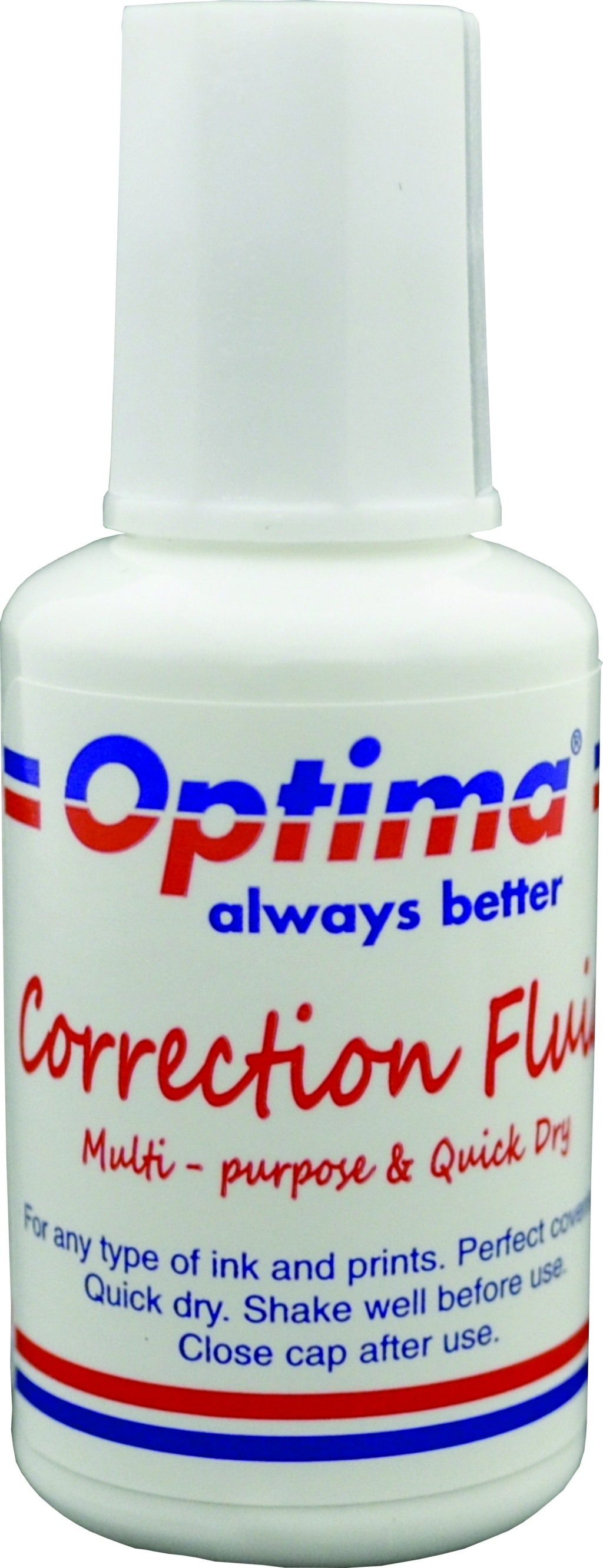 Fluid corector 20ml, Optima