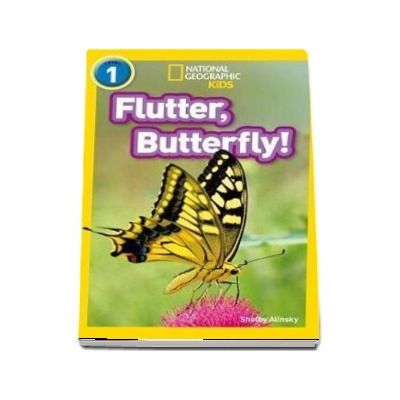 Flutter, Butterfly!