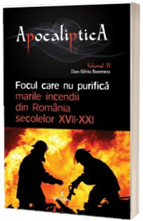 Focul care nu purifica: marile incendii din Romania secolelor XVII-XXI