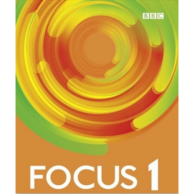 Focus 1 Second Edition Class CD