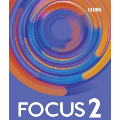 Focus 2 Second Edition Class CD