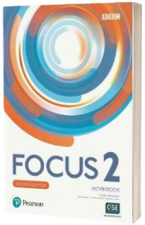 Focus 2 Workbook, 2nd edition