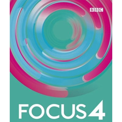 Focus 4 Second Edition Class CD