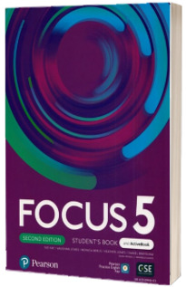 Focus 5 Student s Book and ActiveBook, 2nd edition