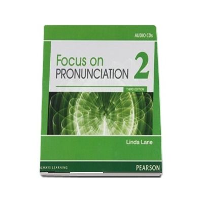 Focus on Pronunciation 2 Audio CDs